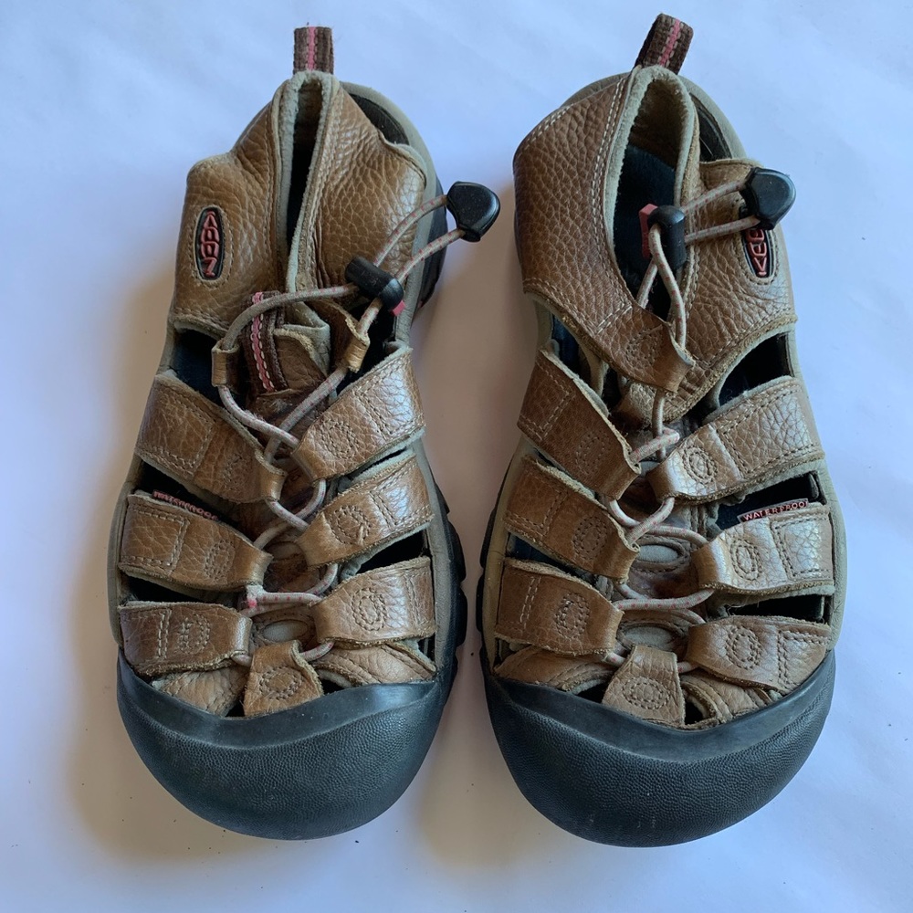 Keen Newport Leather Sandals